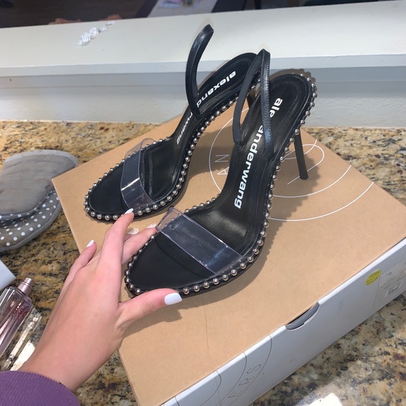 alexander wang nova heels sale